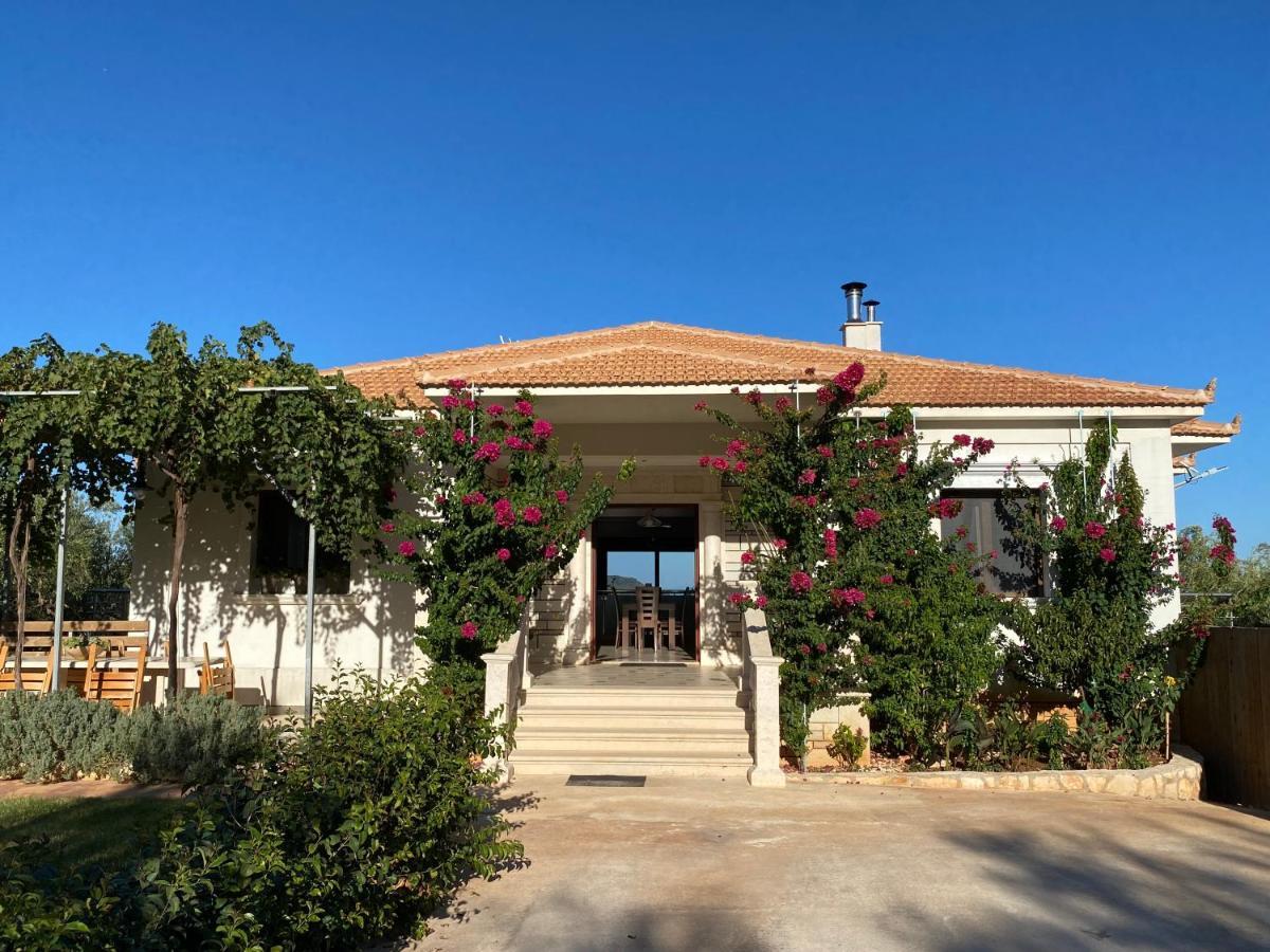 Villa Serenity Agia Marina  Exterior photo