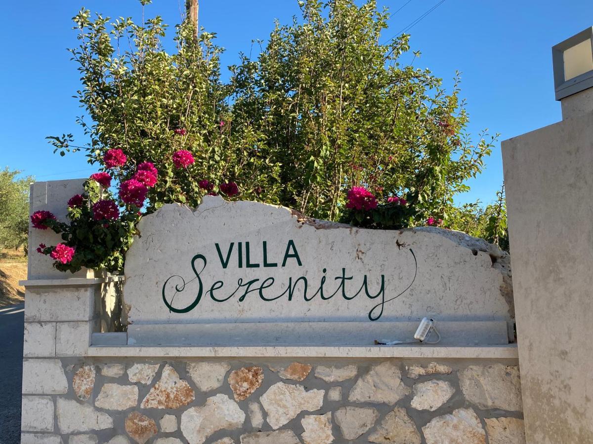 Villa Serenity Agia Marina  Exterior photo