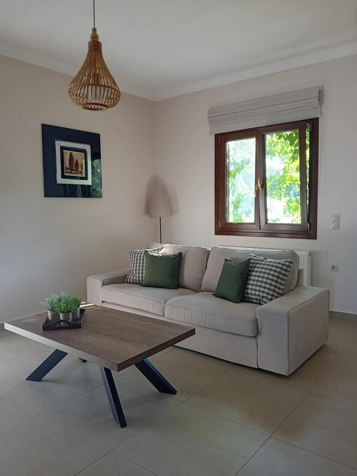 Villa Serenity Agia Marina  Exterior photo
