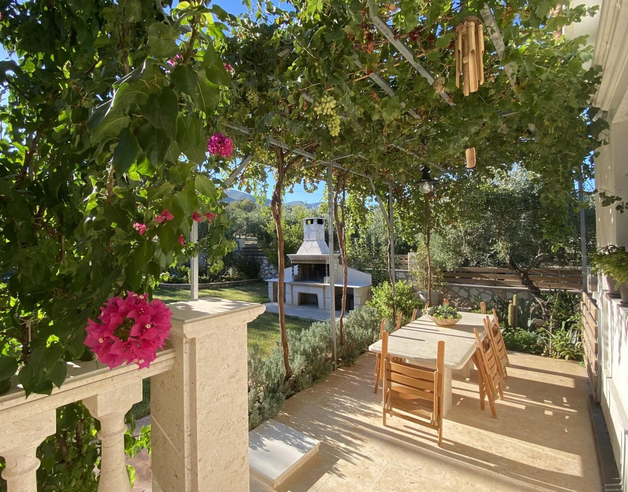 Villa Serenity Agia Marina  Exterior photo