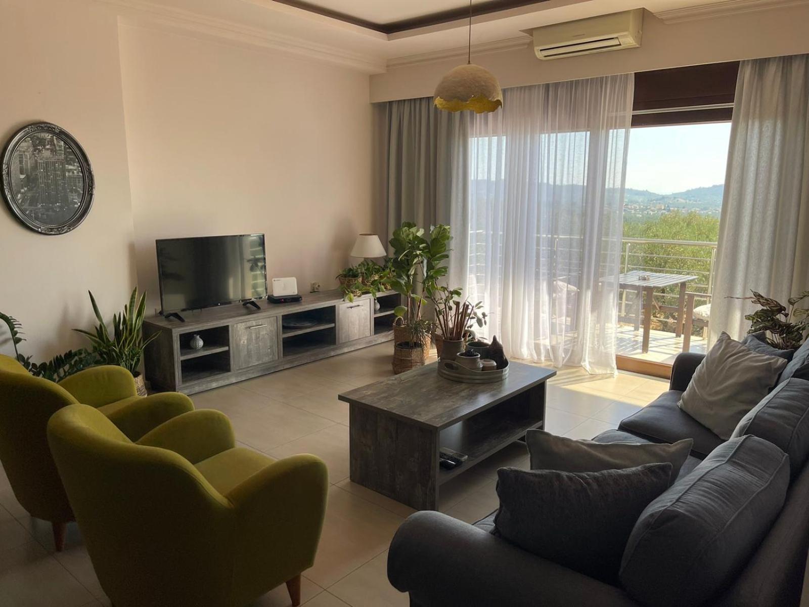 Villa Serenity Agia Marina  Exterior photo