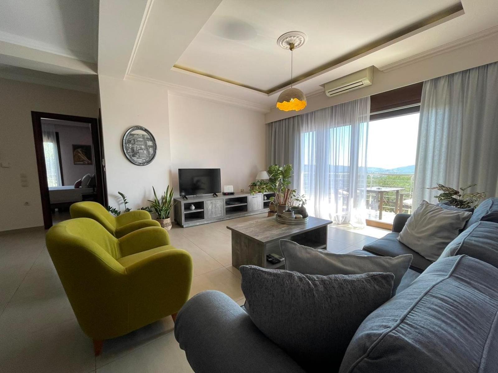 Villa Serenity Agia Marina  Exterior photo