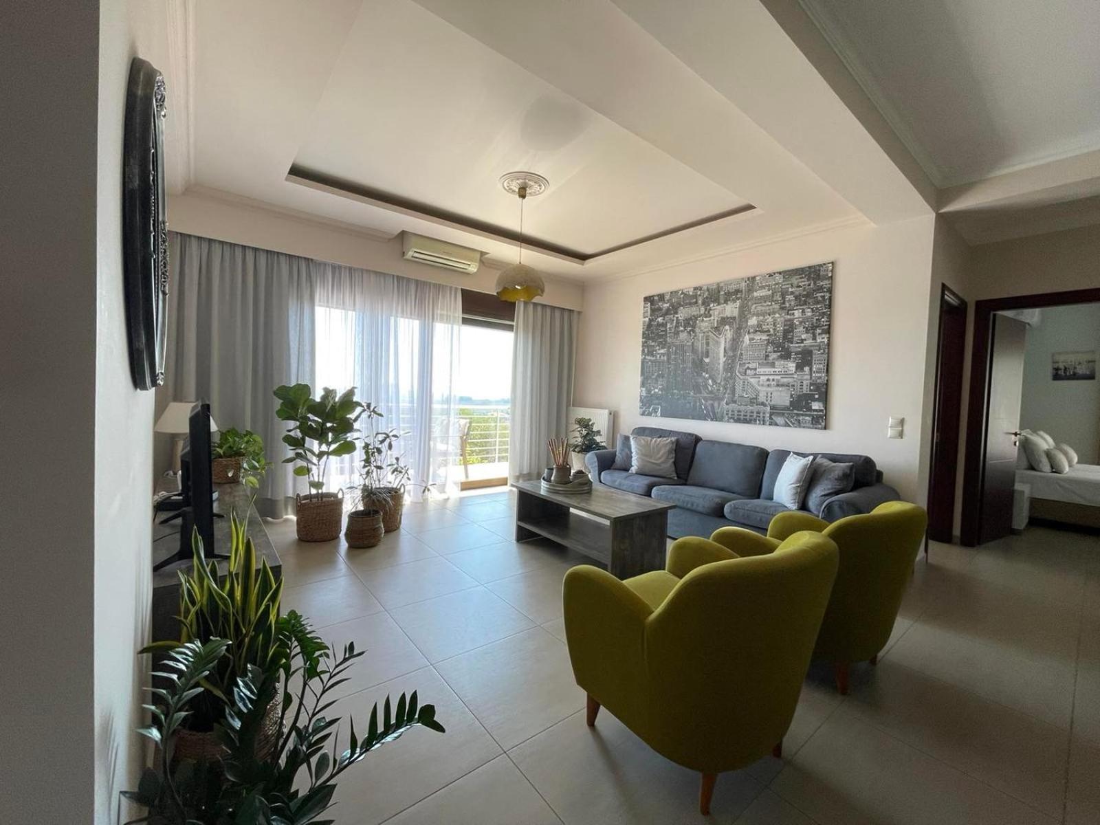 Villa Serenity Agia Marina  Exterior photo