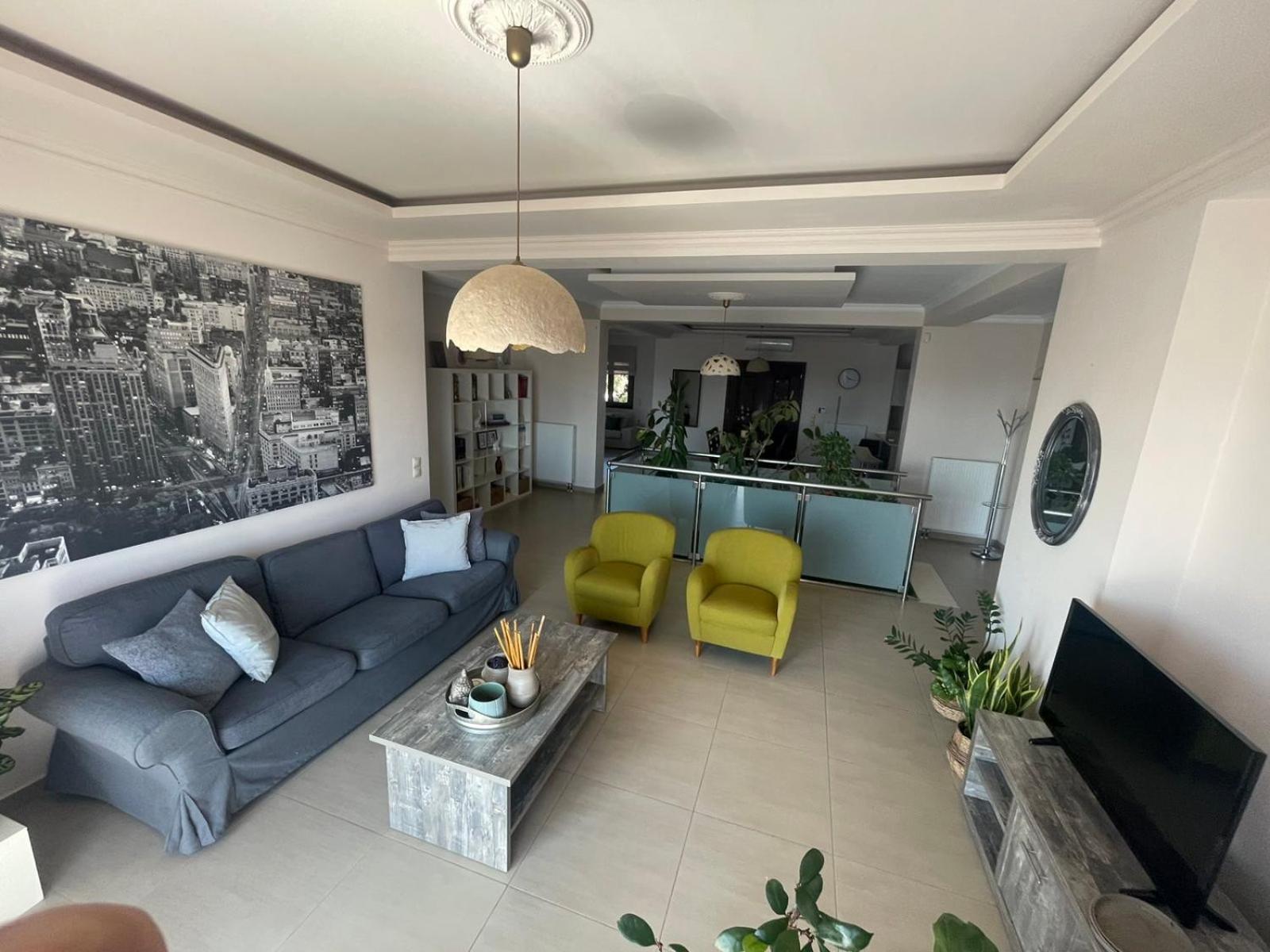 Villa Serenity Agia Marina  Exterior photo