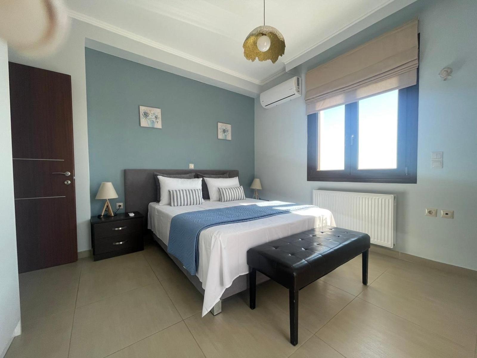 Villa Serenity Agia Marina  Exterior photo