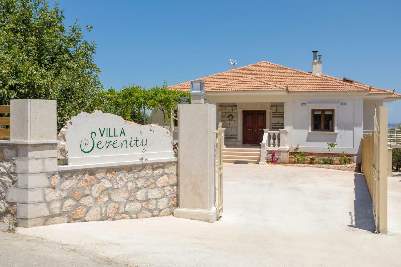 Villa Serenity Agia Marina  Exterior photo