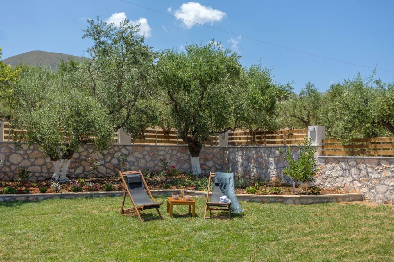 Villa Serenity Agia Marina  Exterior photo