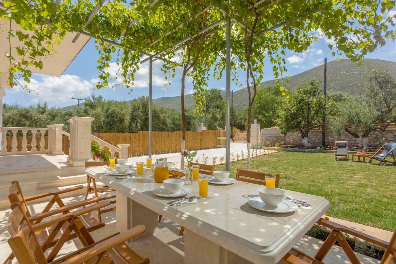 Villa Serenity Agia Marina  Exterior photo