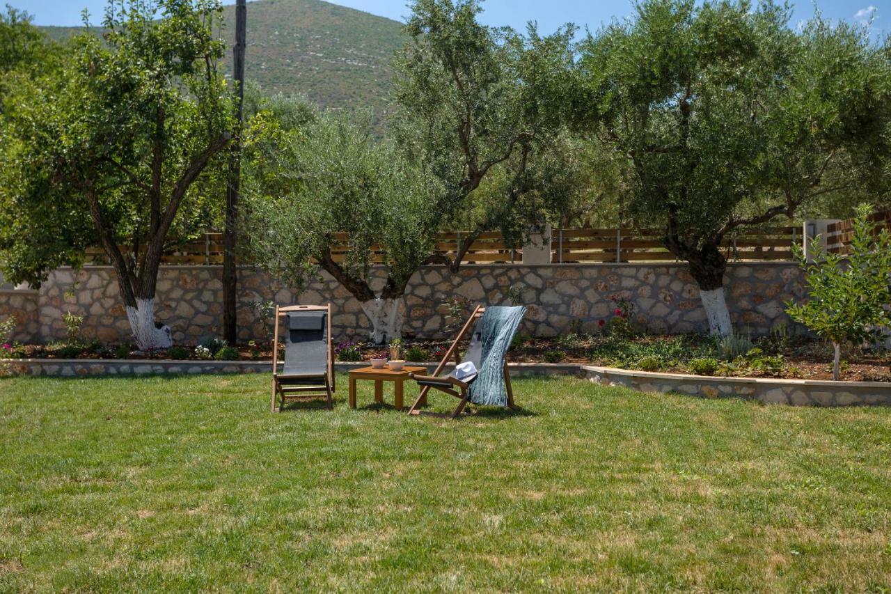 Villa Serenity Agia Marina  Exterior photo