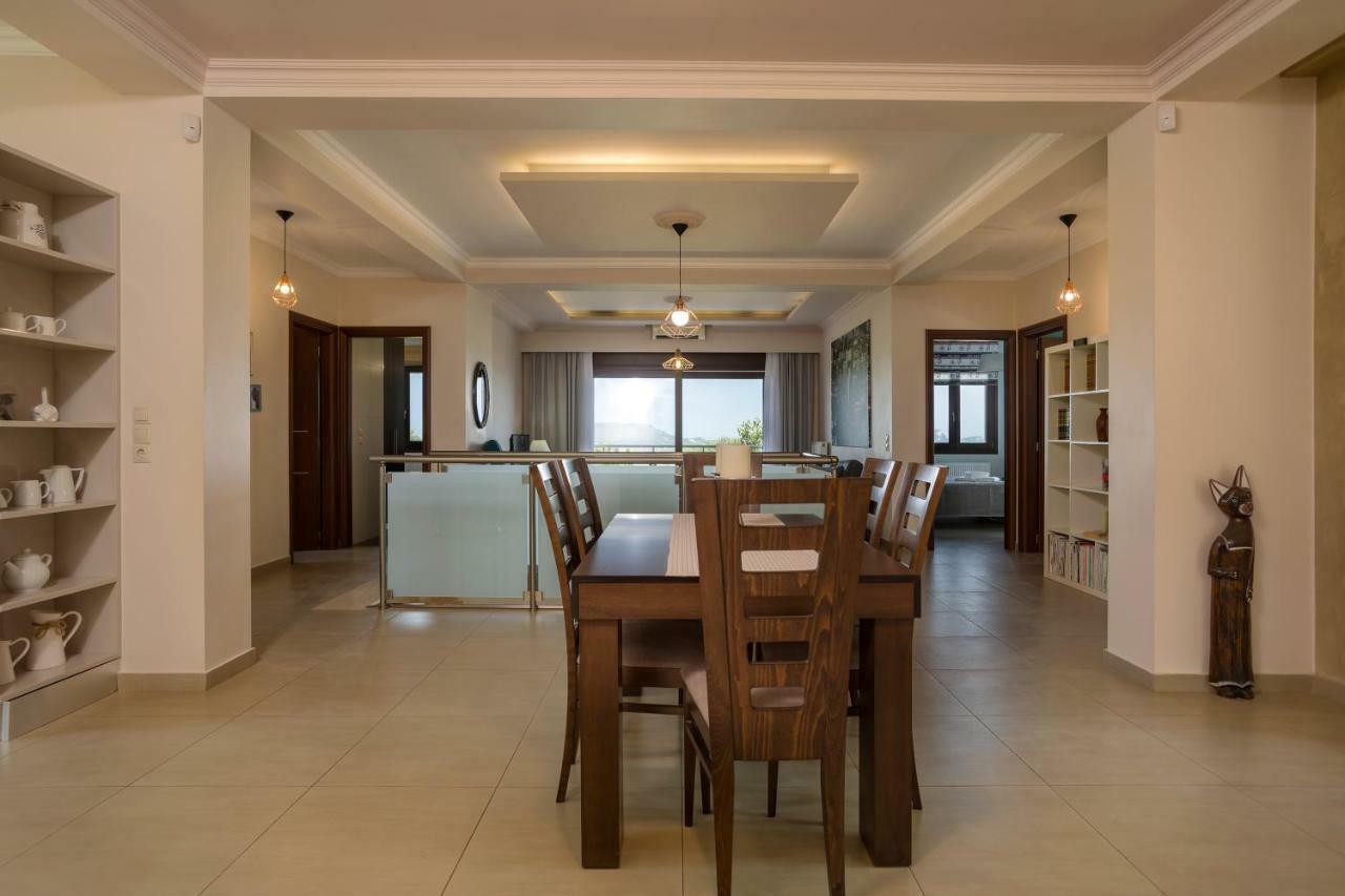 Villa Serenity Agia Marina  Exterior photo